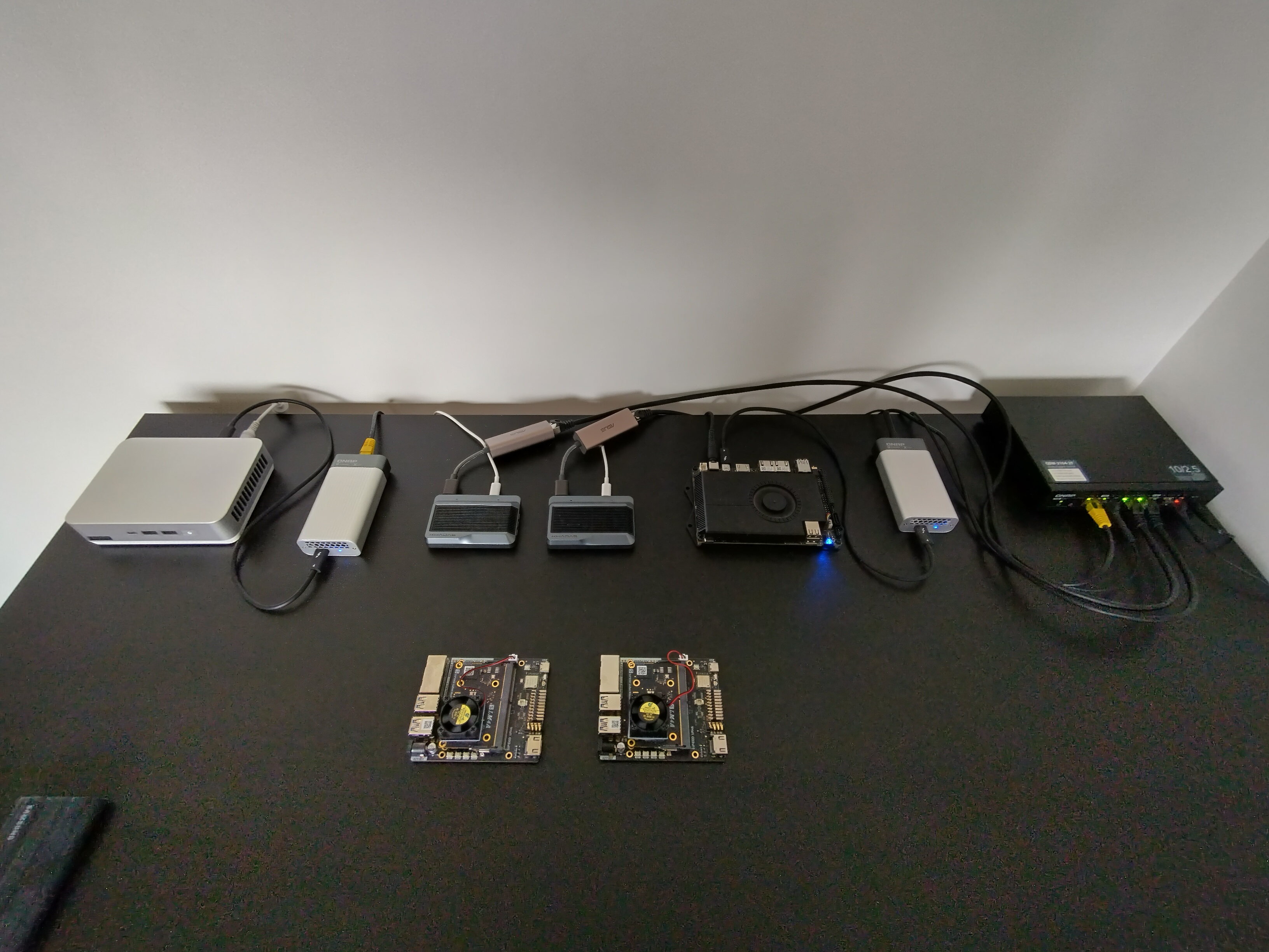 Instant Workstation Hardware